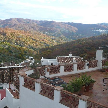 Hotel Los Castanos (Adults Only) Cartajima Exterior photo