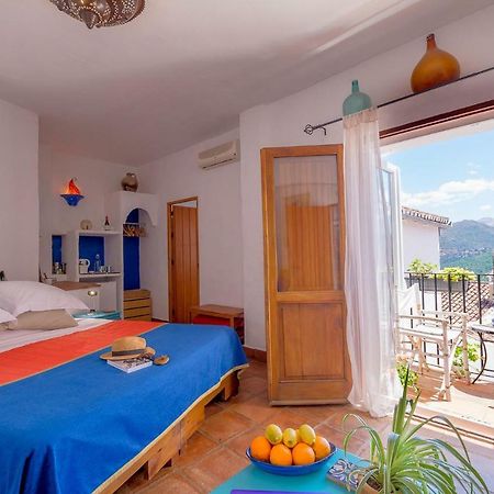 Hotel Los Castanos (Adults Only) Cartajima Exterior photo
