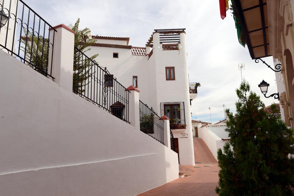 Hotel Los Castanos (Adults Only) Cartajima Exterior photo