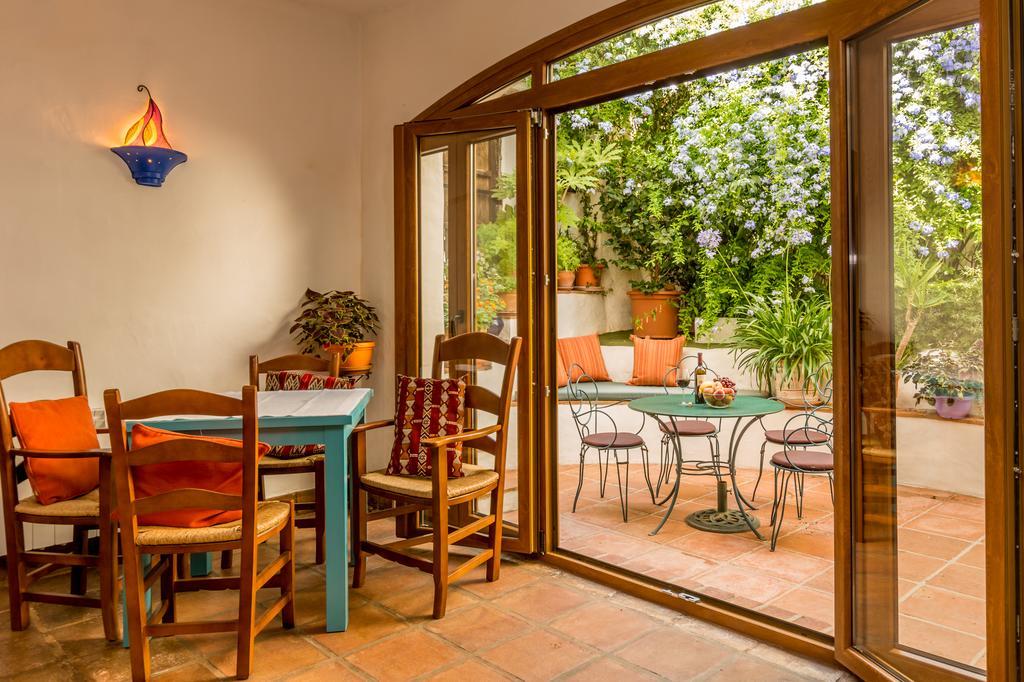 Hotel Los Castanos (Adults Only) Cartajima Exterior photo