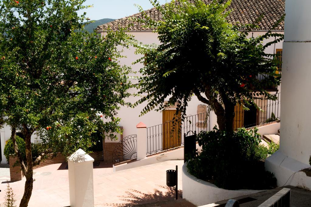 Hotel Los Castanos (Adults Only) Cartajima Exterior photo