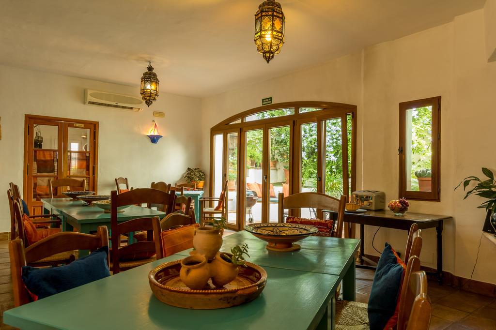 Hotel Los Castanos (Adults Only) Cartajima Exterior photo