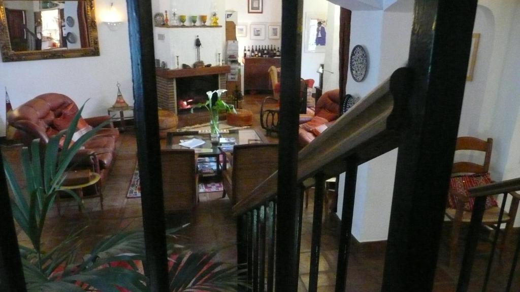 Hotel Los Castanos (Adults Only) Cartajima Room photo